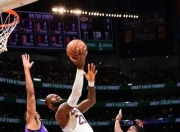 开云在线-关于浓眉哥连续三场比赛得分超过刷新纪录，湖人不断突破！再创辉煌时刻的信息-开云在线